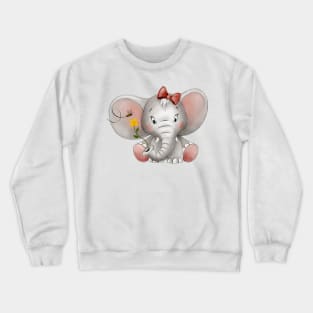 Cuteness overload Crewneck Sweatshirt